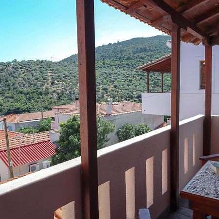 Sossinola Aparthotel Steni Vala Alonissos Buitenkant foto