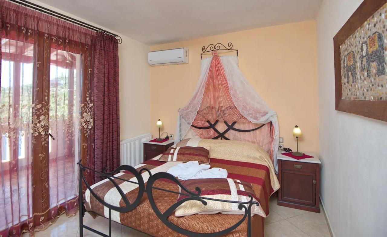 Sossinola Aparthotel Steni Vala Alonissos Buitenkant foto