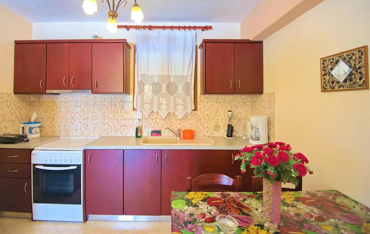 Sossinola Aparthotel Steni Vala Alonissos Buitenkant foto