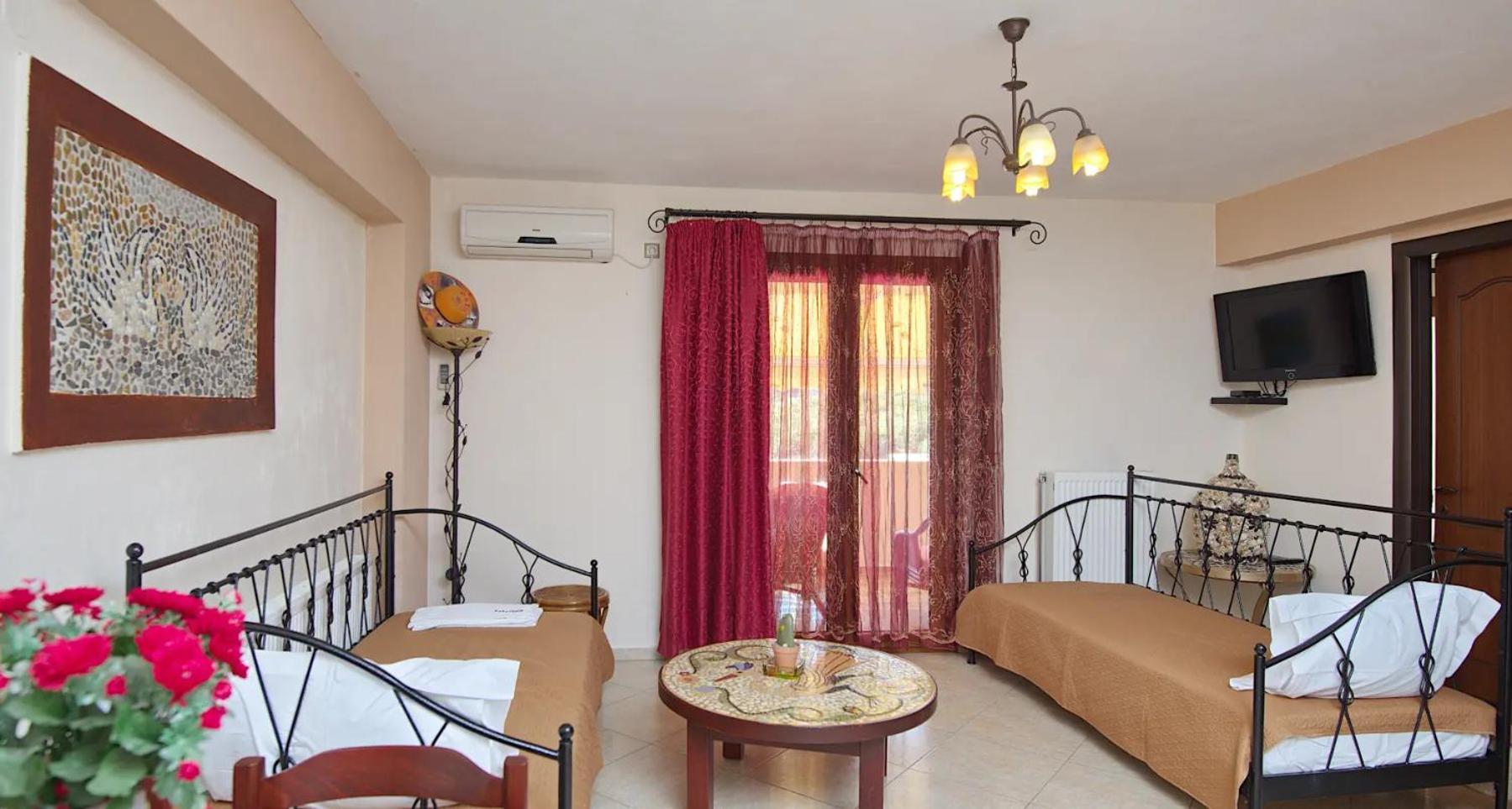 Sossinola Aparthotel Steni Vala Alonissos Buitenkant foto