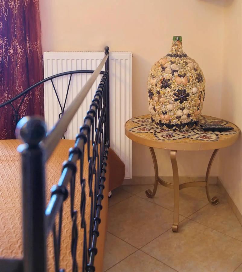 Sossinola Aparthotel Steni Vala Alonissos Buitenkant foto
