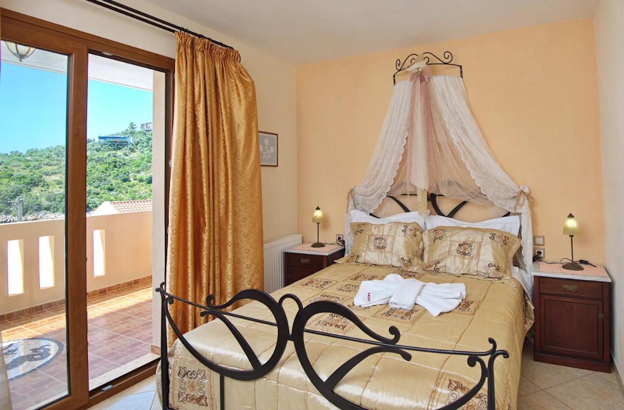 Sossinola Aparthotel Steni Vala Alonissos Buitenkant foto
