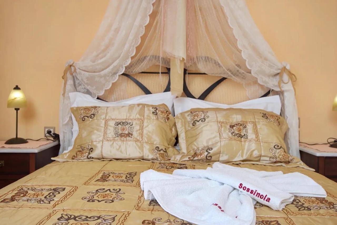Sossinola Aparthotel Steni Vala Alonissos Buitenkant foto