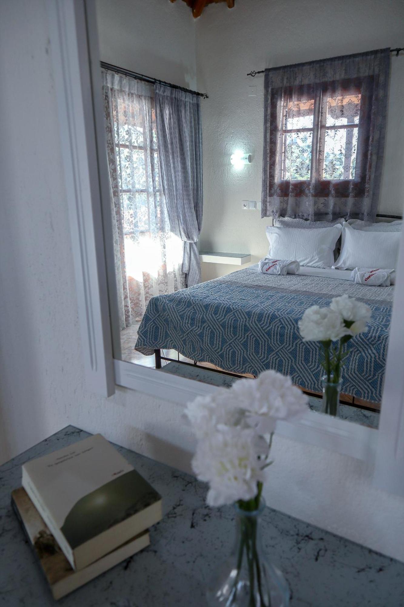Sossinola Aparthotel Steni Vala Alonissos Buitenkant foto