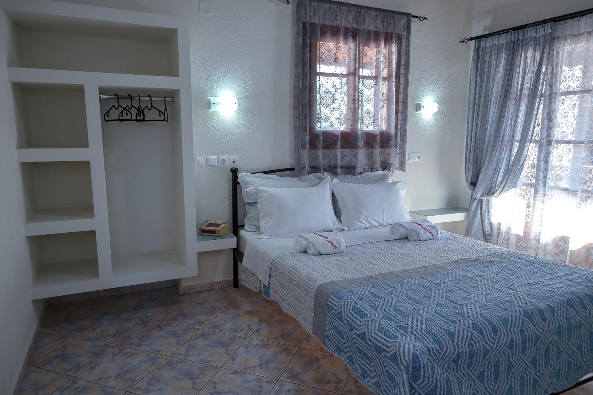 Sossinola Aparthotel Steni Vala Alonissos Buitenkant foto