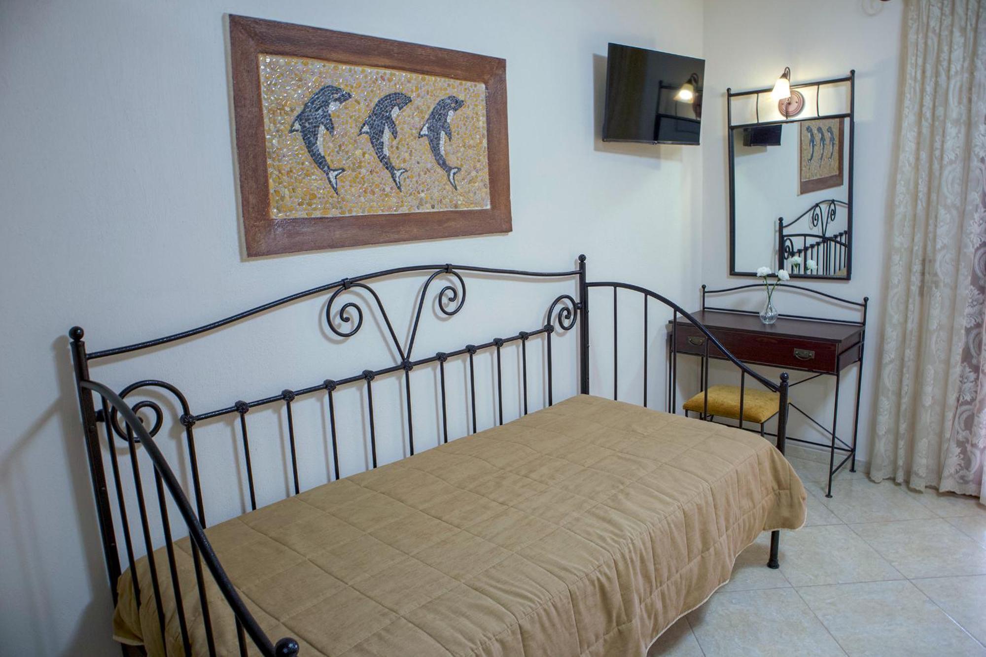 Sossinola Aparthotel Steni Vala Alonissos Buitenkant foto