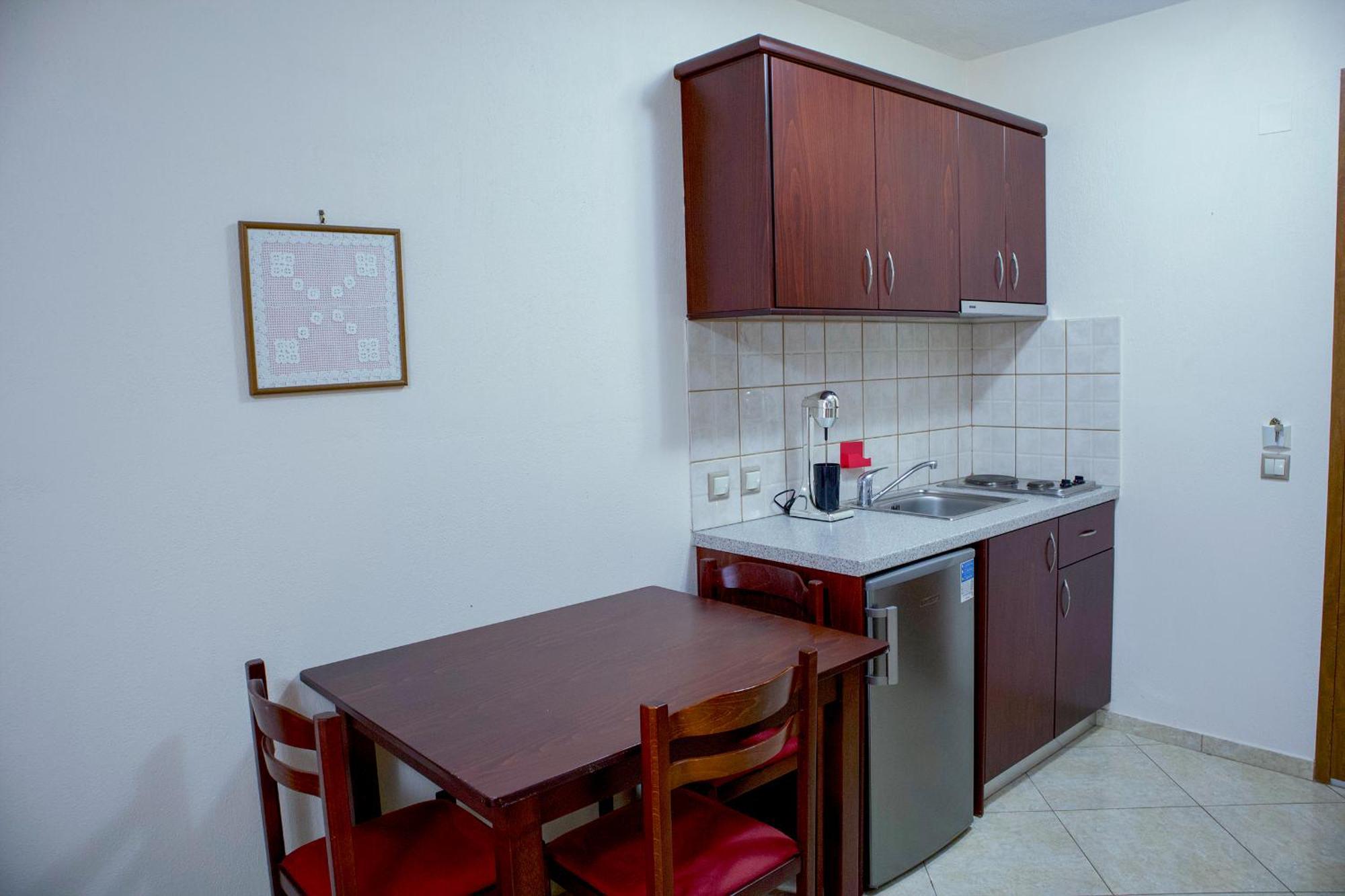 Sossinola Aparthotel Steni Vala Alonissos Buitenkant foto