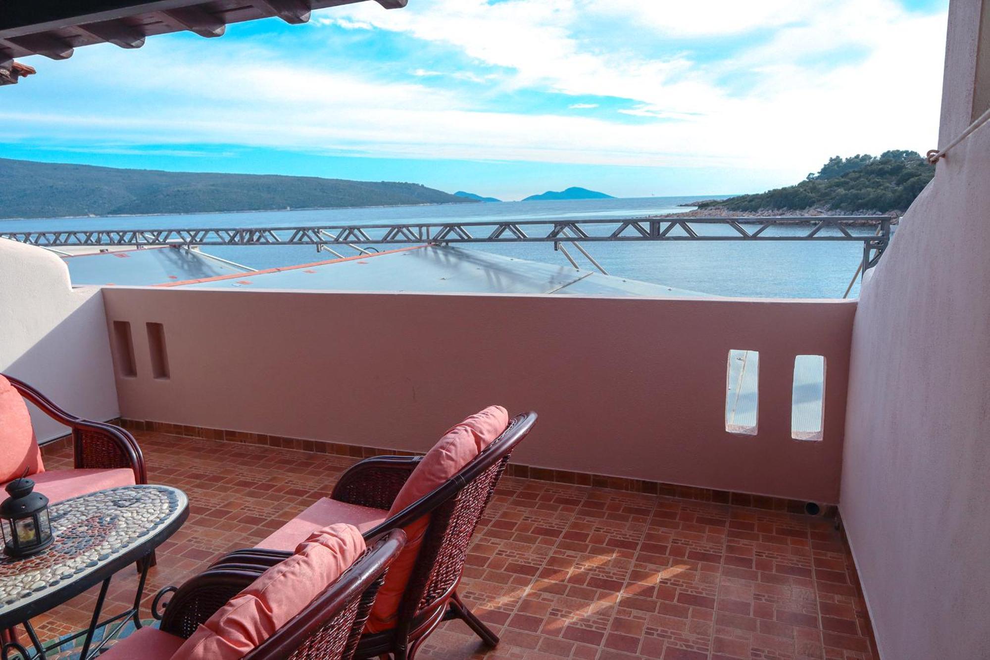 Sossinola Aparthotel Steni Vala Alonissos Buitenkant foto