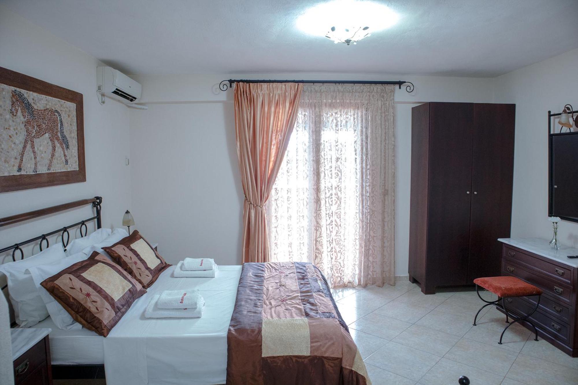 Sossinola Aparthotel Steni Vala Alonissos Buitenkant foto