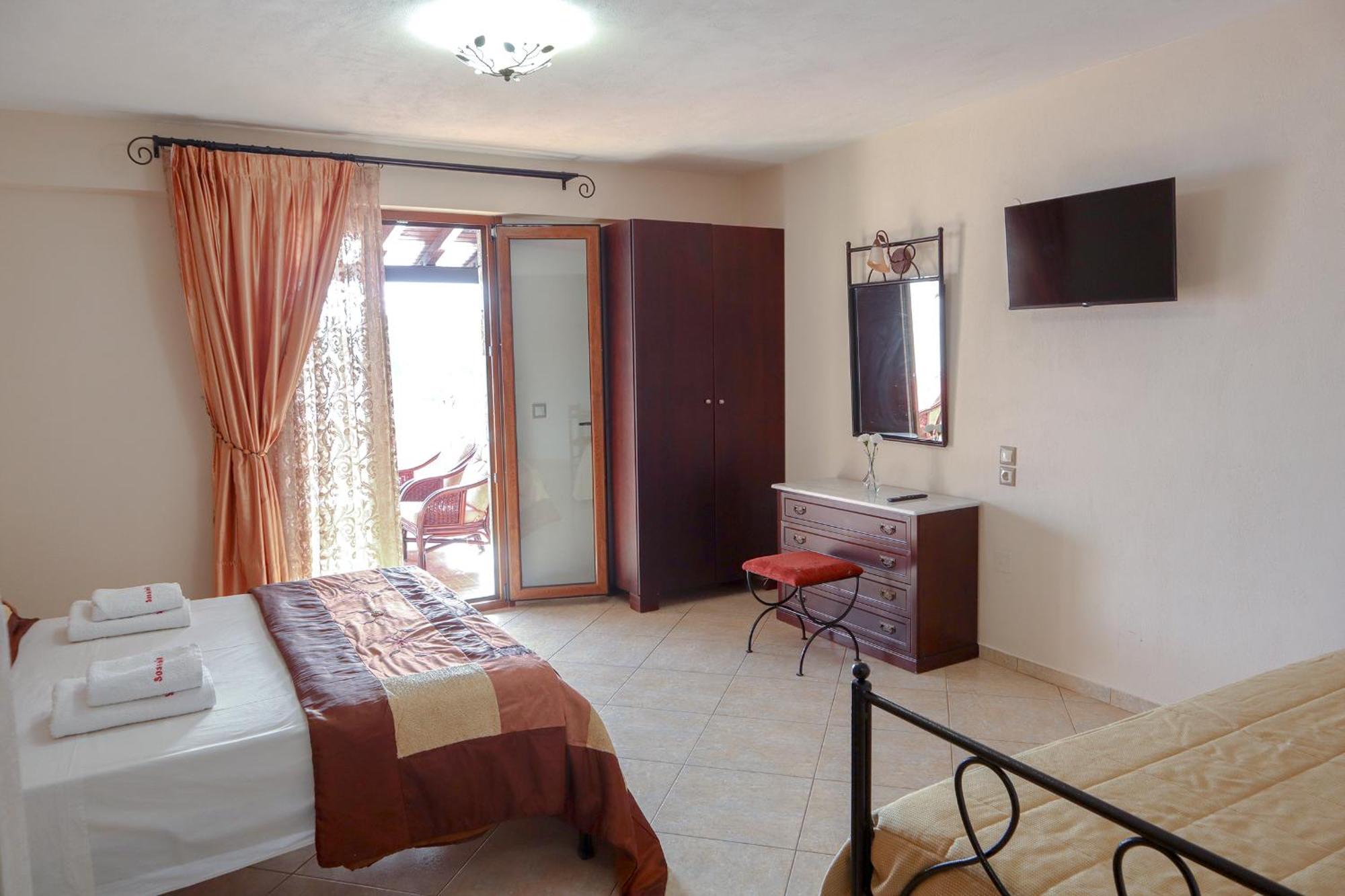 Sossinola Aparthotel Steni Vala Alonissos Buitenkant foto