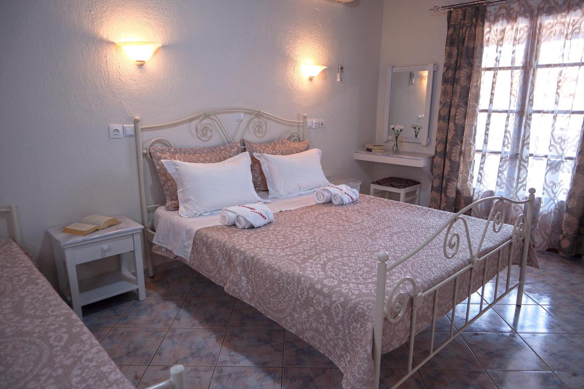 Sossinola Aparthotel Steni Vala Alonissos Buitenkant foto