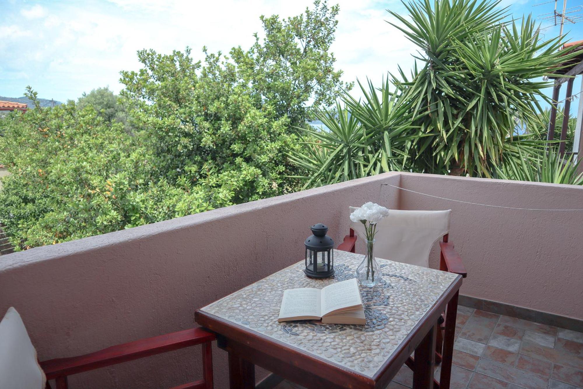 Sossinola Aparthotel Steni Vala Alonissos Buitenkant foto