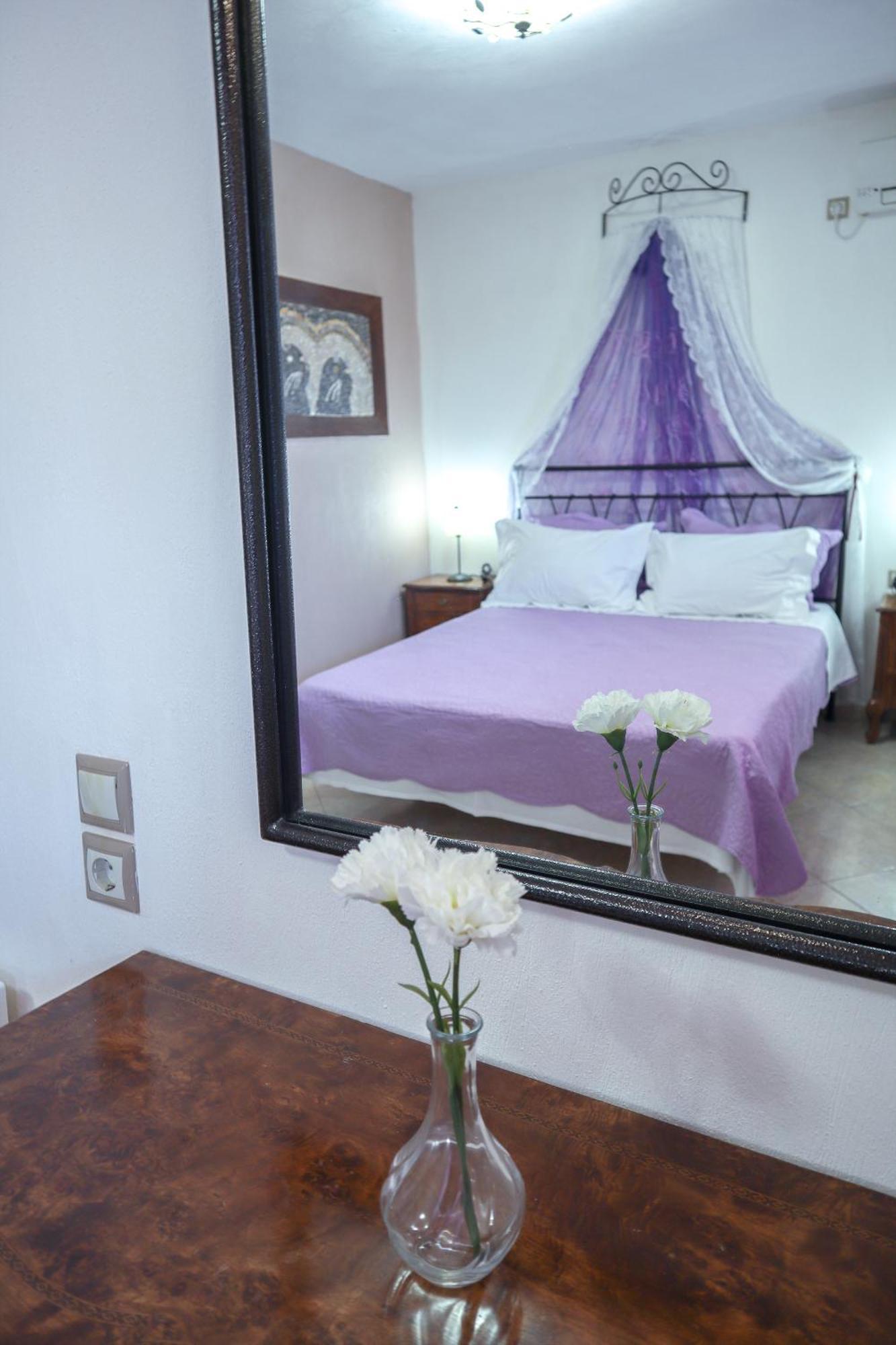 Sossinola Aparthotel Steni Vala Alonissos Buitenkant foto