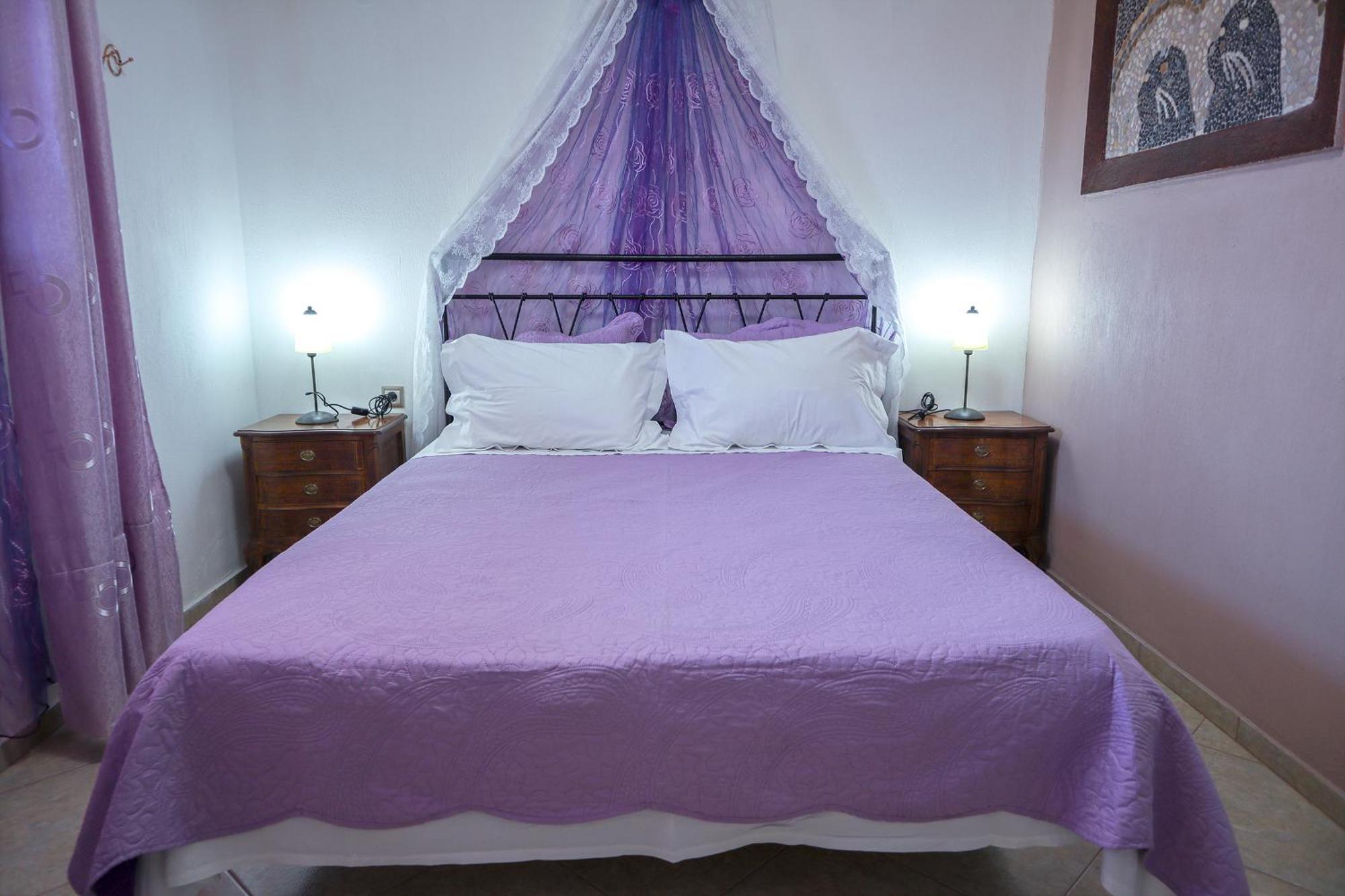 Sossinola Aparthotel Steni Vala Alonissos Buitenkant foto