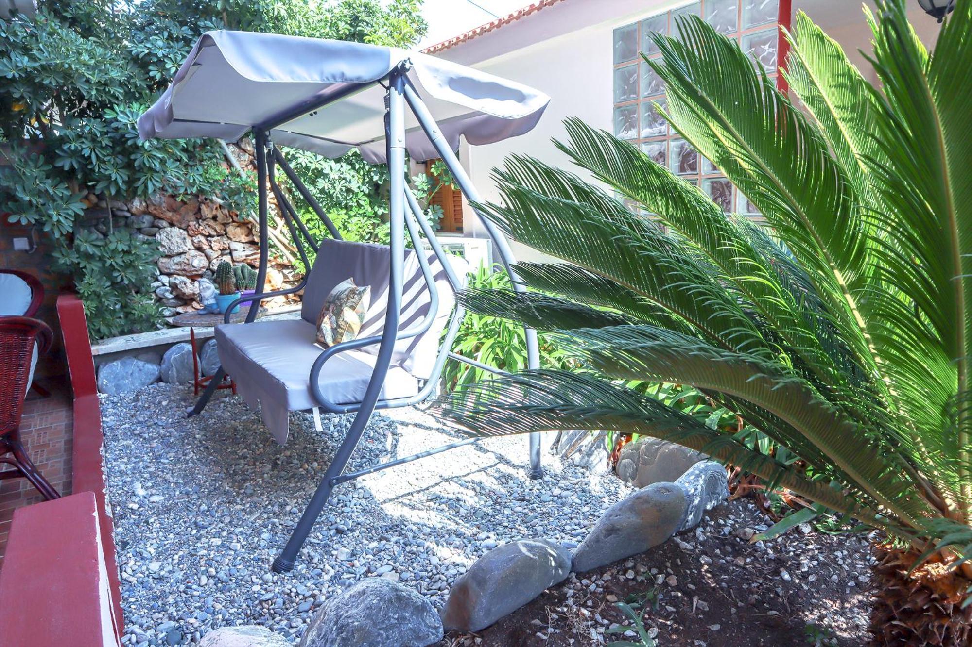 Sossinola Aparthotel Steni Vala Alonissos Buitenkant foto