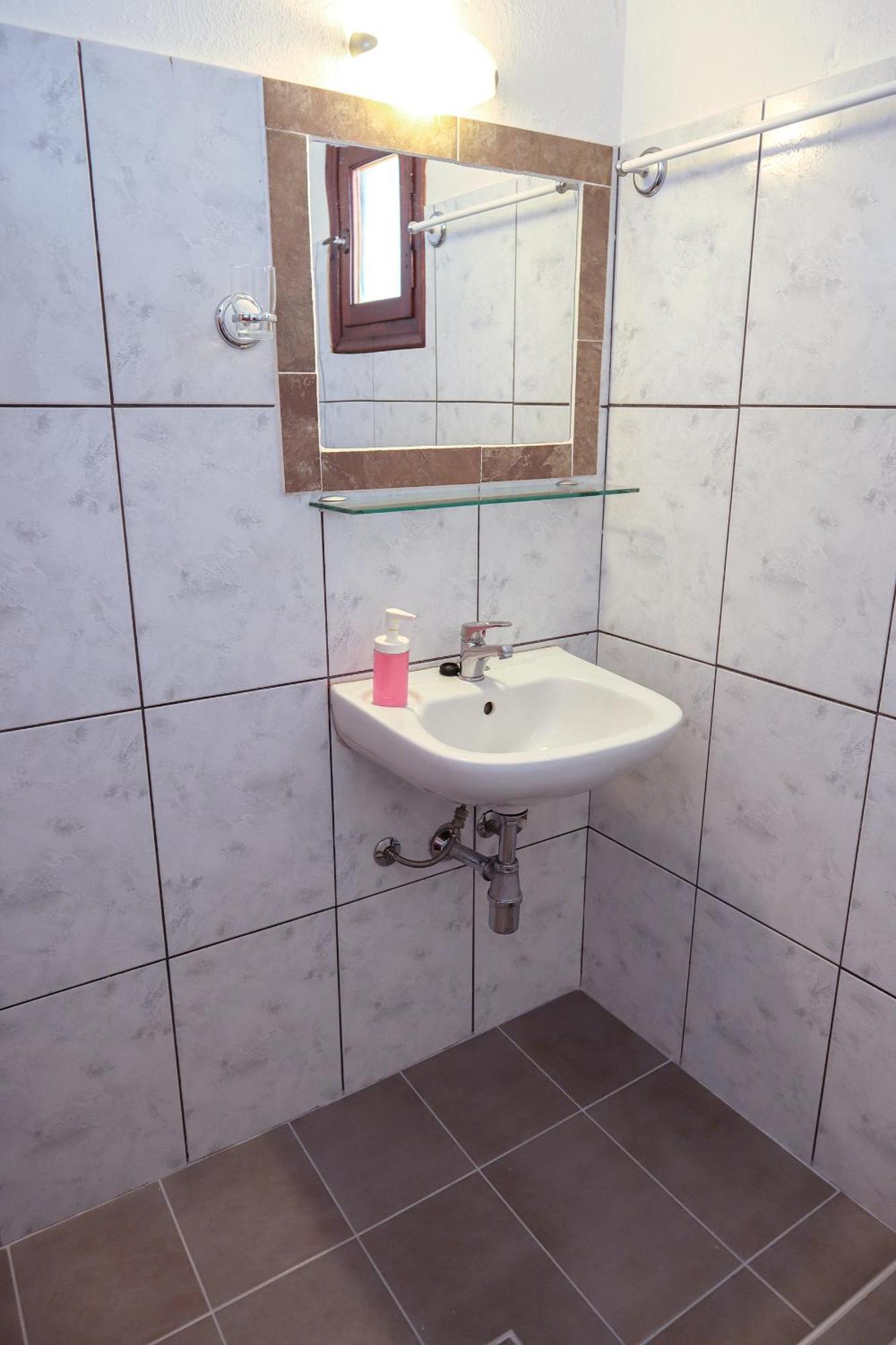Sossinola Aparthotel Steni Vala Alonissos Buitenkant foto