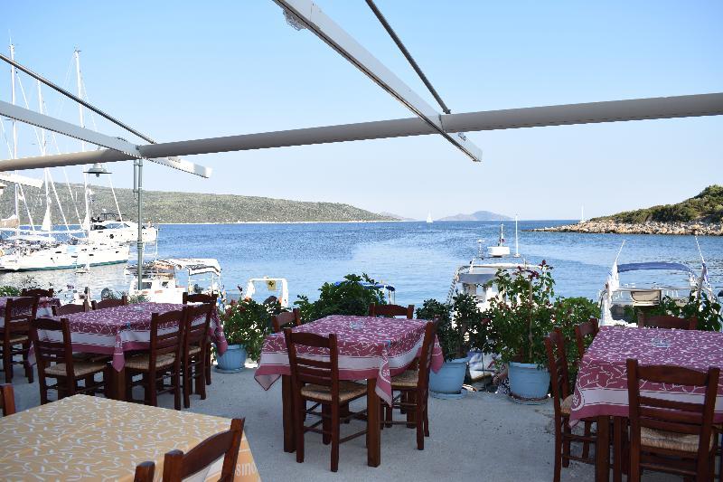 Sossinola Aparthotel Steni Vala Alonissos Buitenkant foto