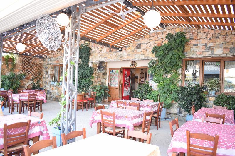 Sossinola Aparthotel Steni Vala Alonissos Buitenkant foto