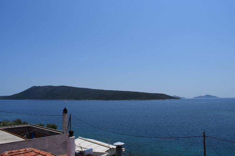 Sossinola Aparthotel Steni Vala Alonissos Buitenkant foto