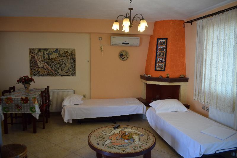 Sossinola Aparthotel Steni Vala Alonissos Buitenkant foto