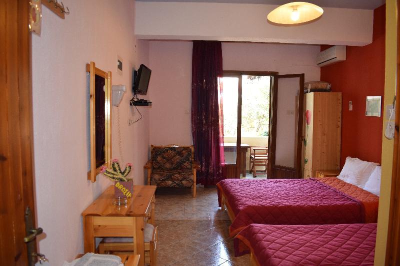 Sossinola Aparthotel Steni Vala Alonissos Buitenkant foto