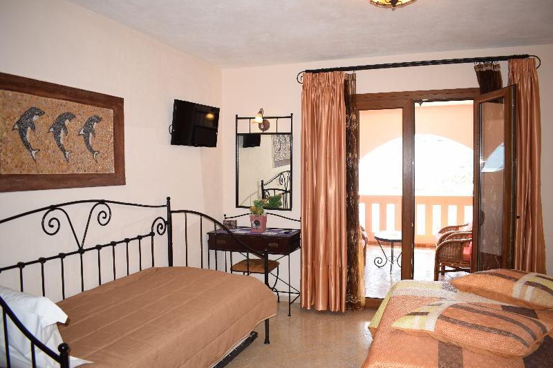 Sossinola Aparthotel Steni Vala Alonissos Buitenkant foto